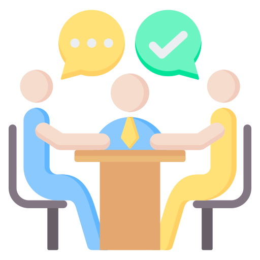 Иконка: Командное взаимодействие